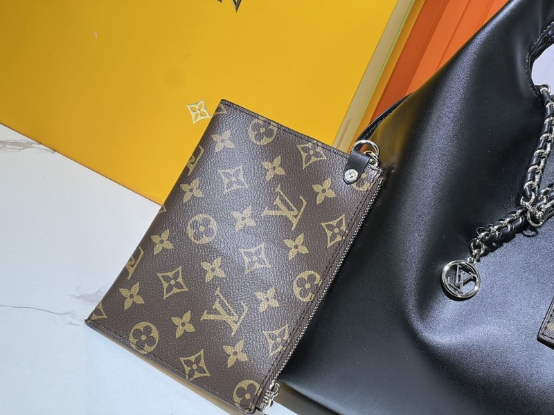 LV Top Handle Bags